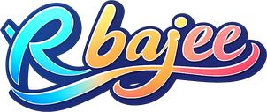 r bajee লোগো